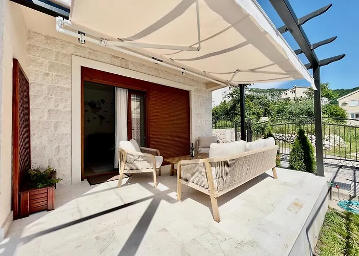 Villa Serenity Budva