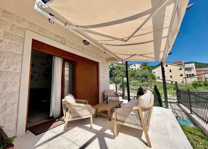 Villa Serenity Budva